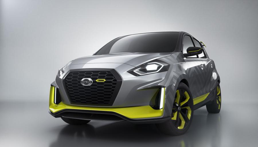 Datsun GO live Concept '2017
